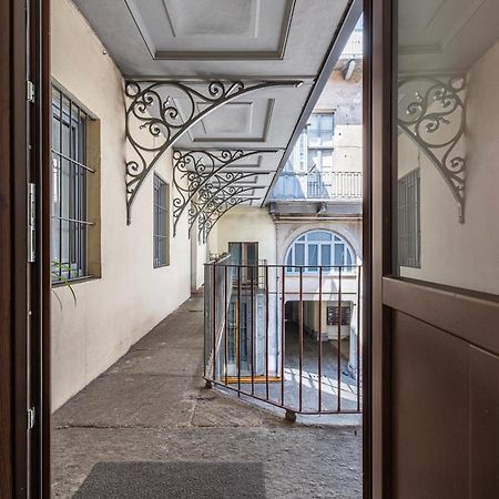 San Domenico Apartment Турин Екстер'єр фото