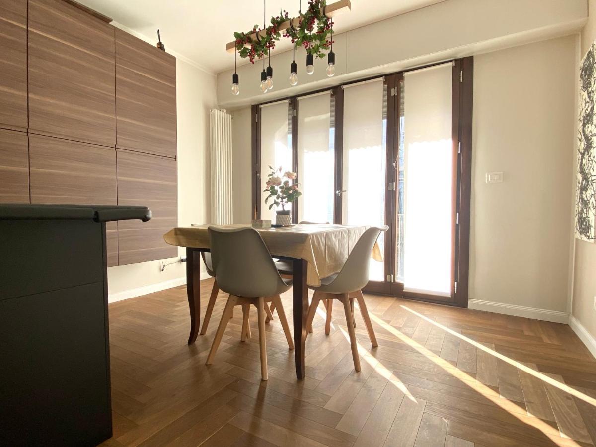 San Domenico Apartment Турин Екстер'єр фото