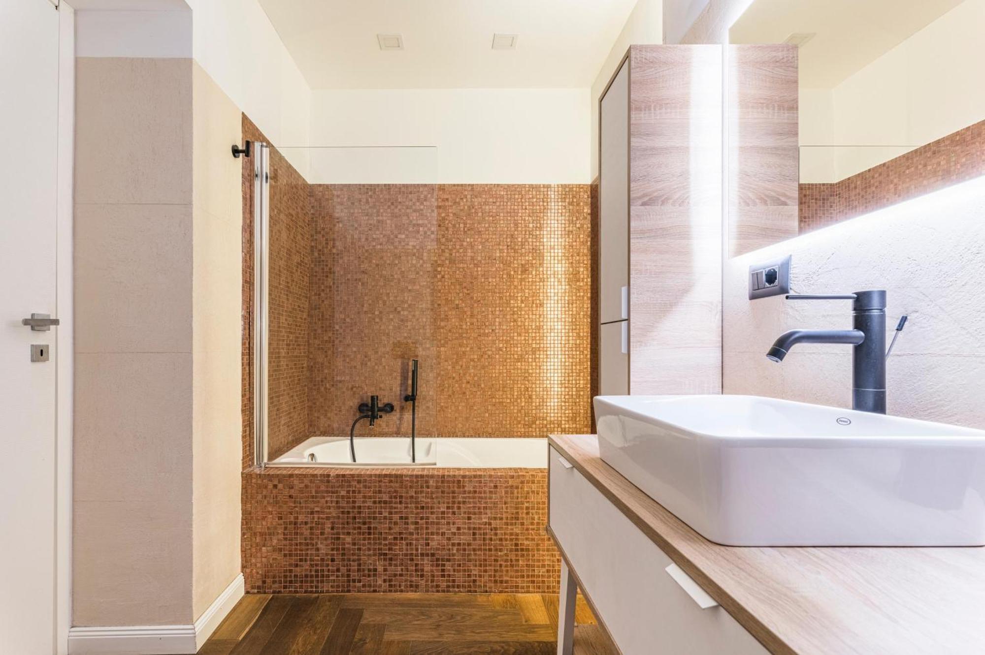 San Domenico Apartment Турин Екстер'єр фото