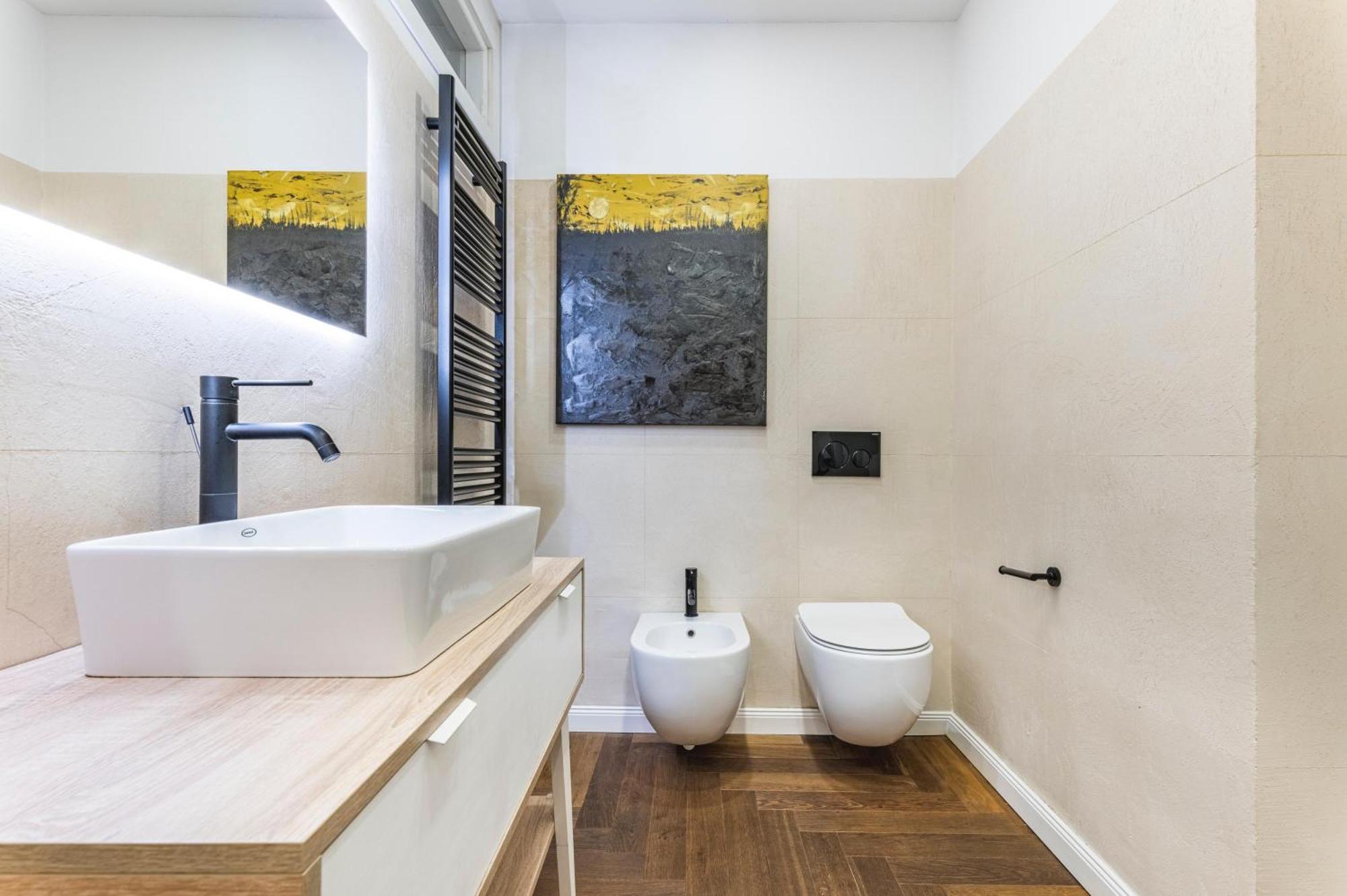 San Domenico Apartment Турин Екстер'єр фото
