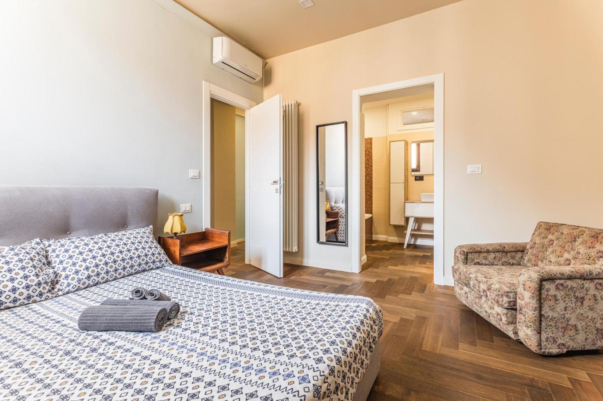 San Domenico Apartment Турин Екстер'єр фото