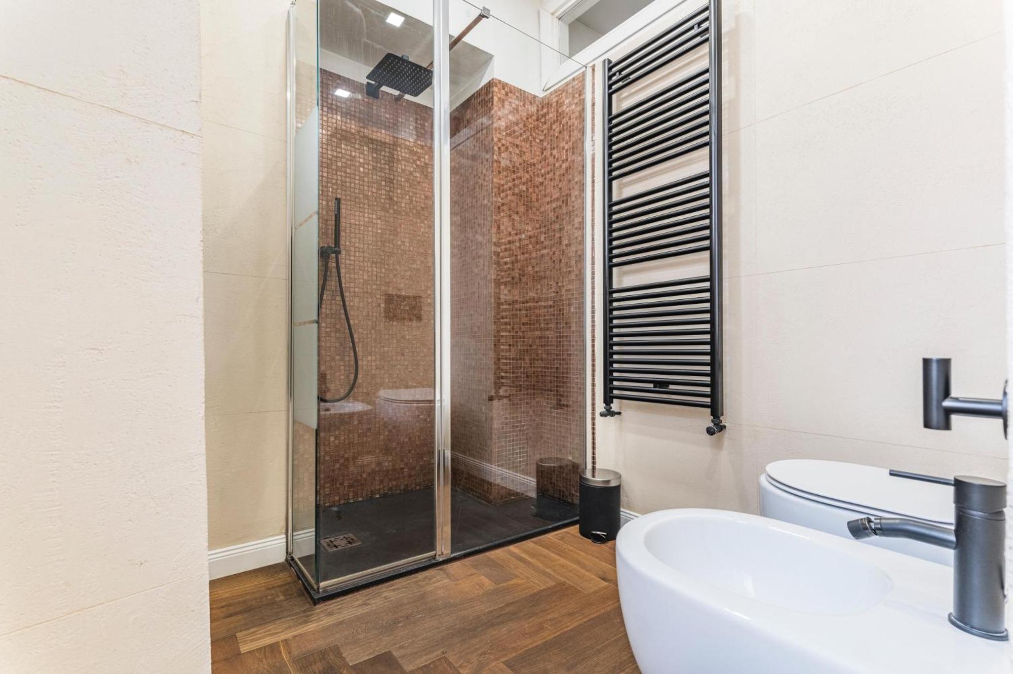 San Domenico Apartment Турин Екстер'єр фото