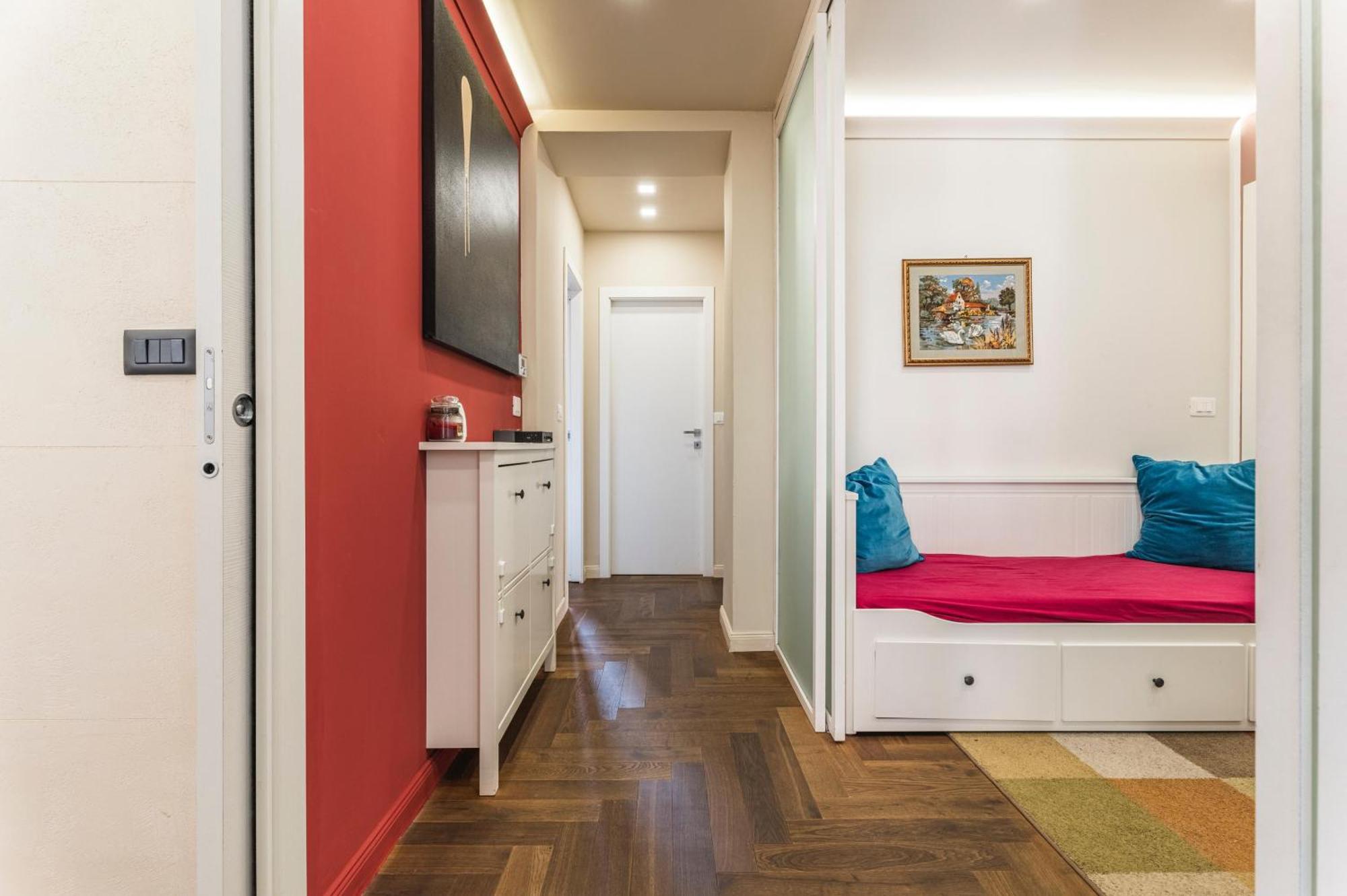 San Domenico Apartment Турин Екстер'єр фото