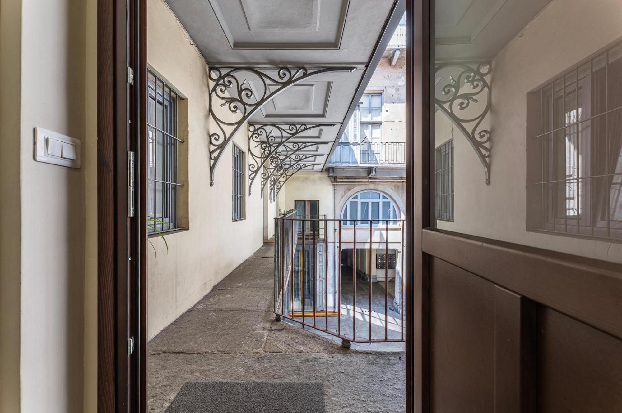 San Domenico Apartment Турин Екстер'єр фото