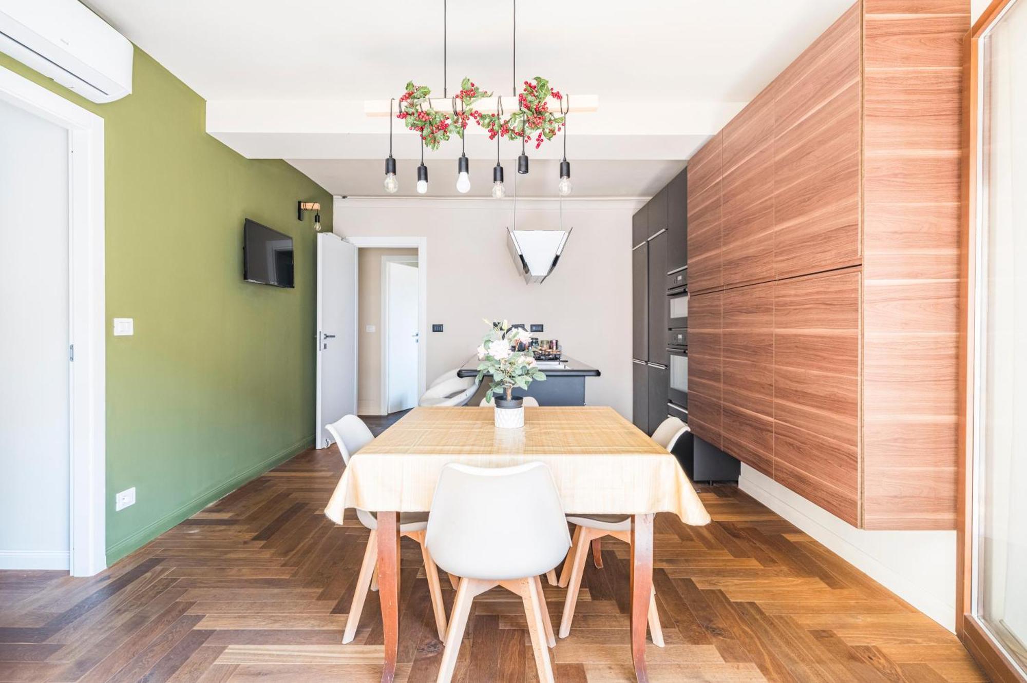 San Domenico Apartment Турин Екстер'єр фото