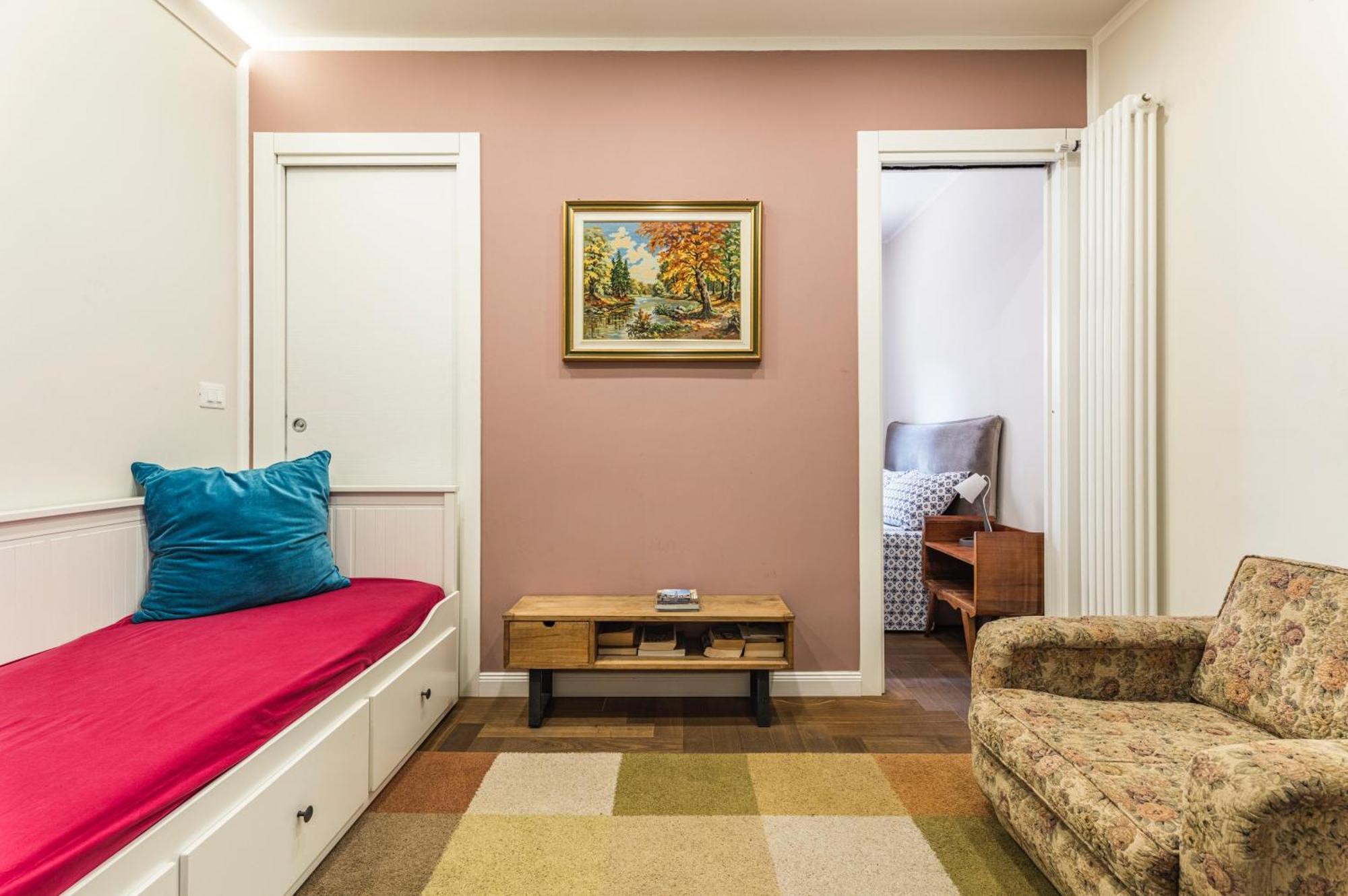 San Domenico Apartment Турин Екстер'єр фото