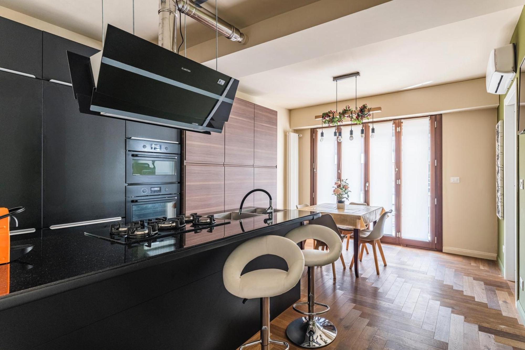 San Domenico Apartment Турин Екстер'єр фото